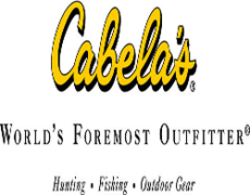 Cabelas – всё для охоты, рыбалки, туризма
