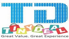 Tinydeal – 10000 товаров из Китая по оптовым ценам